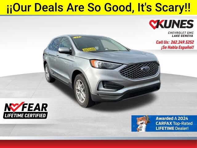 Used 2024 Ford Edge SEL