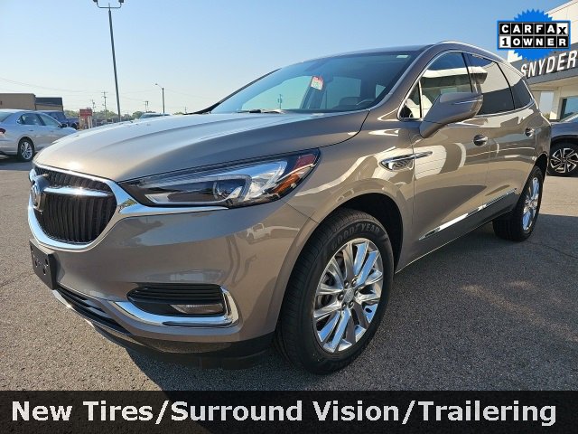 Used 2019 Buick Enclave Essence w/ Trailering Package, 5000 lbs. image 3