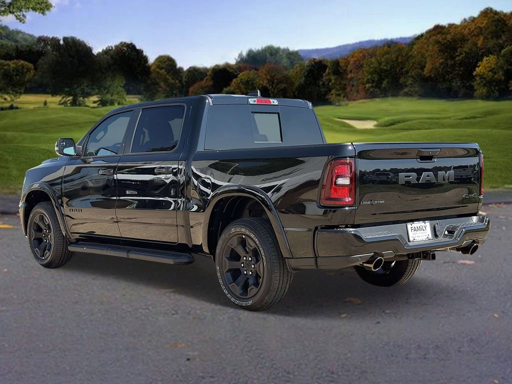 New 2026 RAM 1500 Lone Star image 3