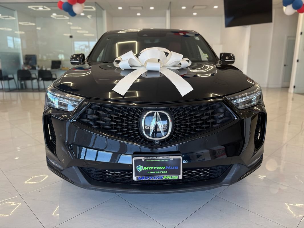 Used 2022 Acura RDX w/ Advance Package AWD/4WD image 2