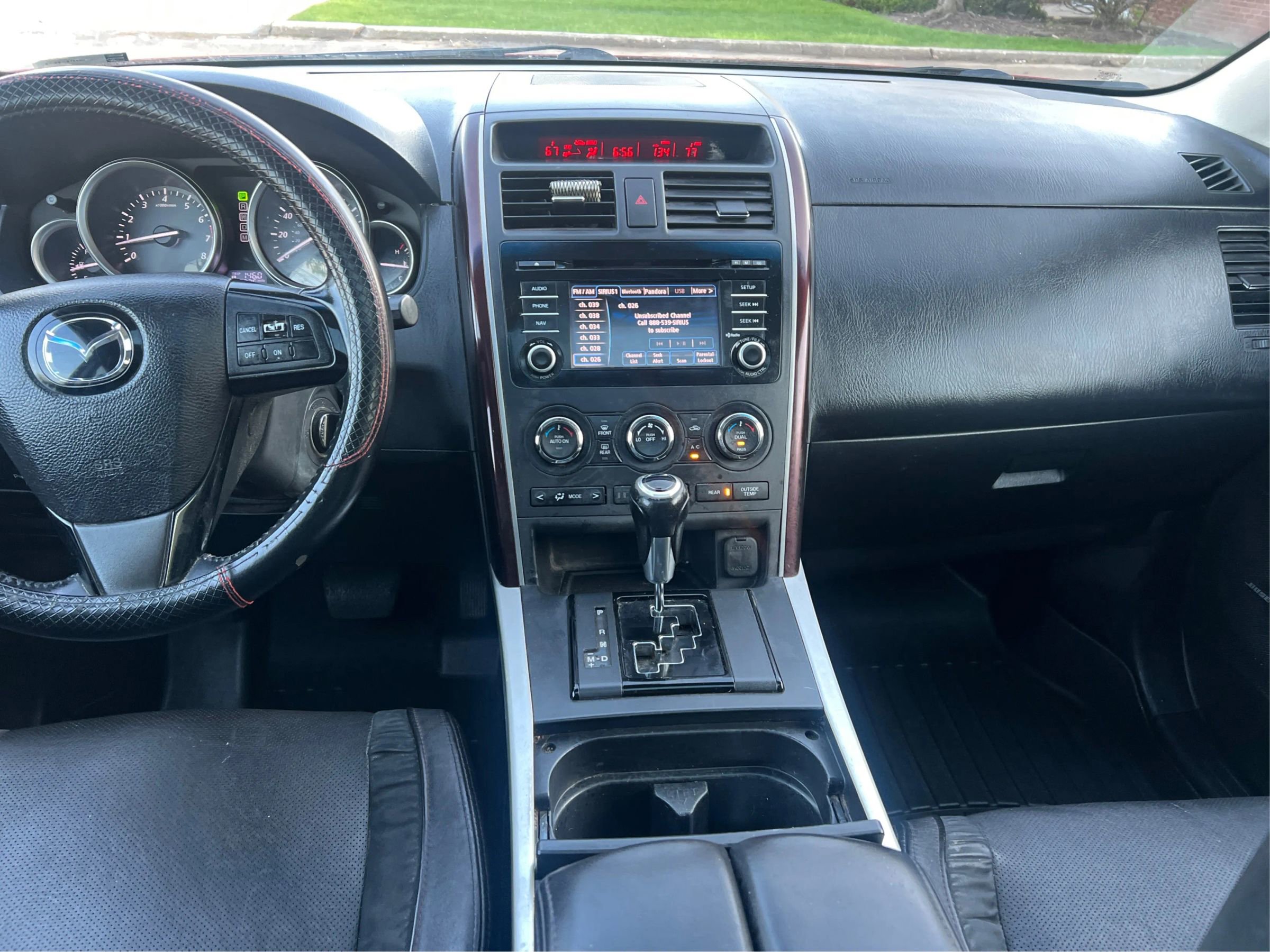 Used 2015 MAZDA CX-9 Grand Touring w/ GT Technology Package AWD/4WD image 16