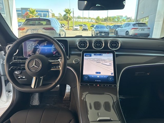 Used 2024 Mercedes-Benz CLE 300 4MATIC Coupe image 12