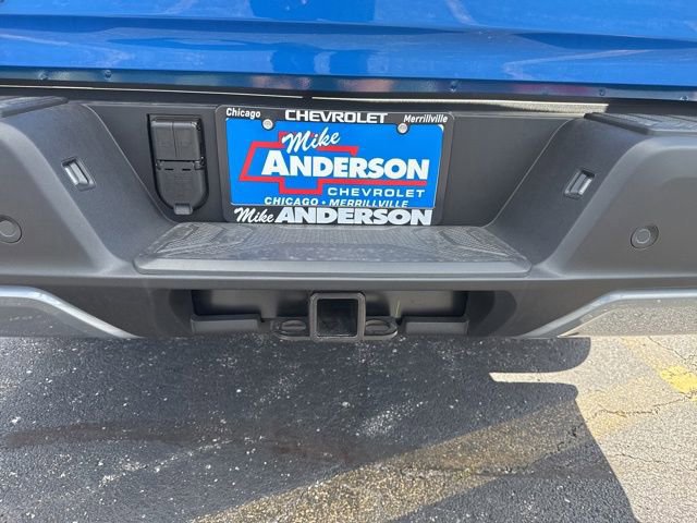 New 2026 Chevrolet Silverado EV LT image 8