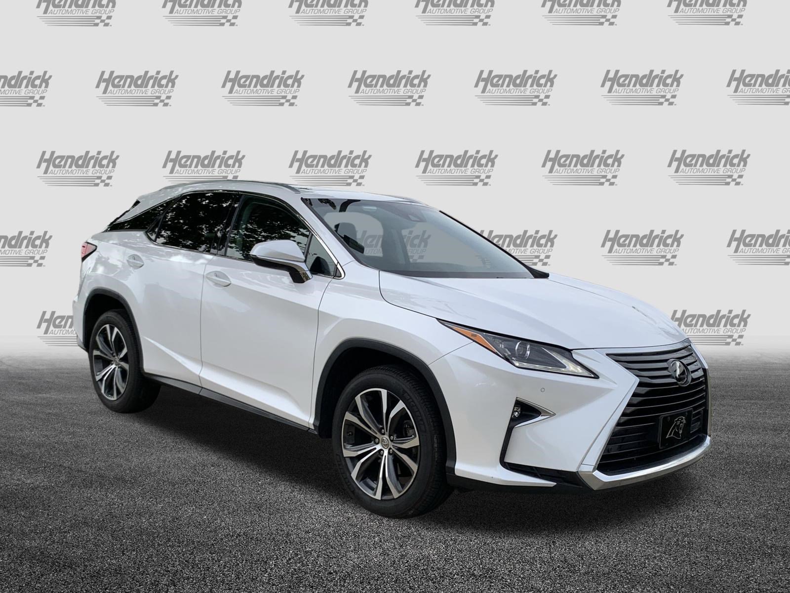 Used 2017 Lexus RX 350 FWD w/ Premium Package image 2