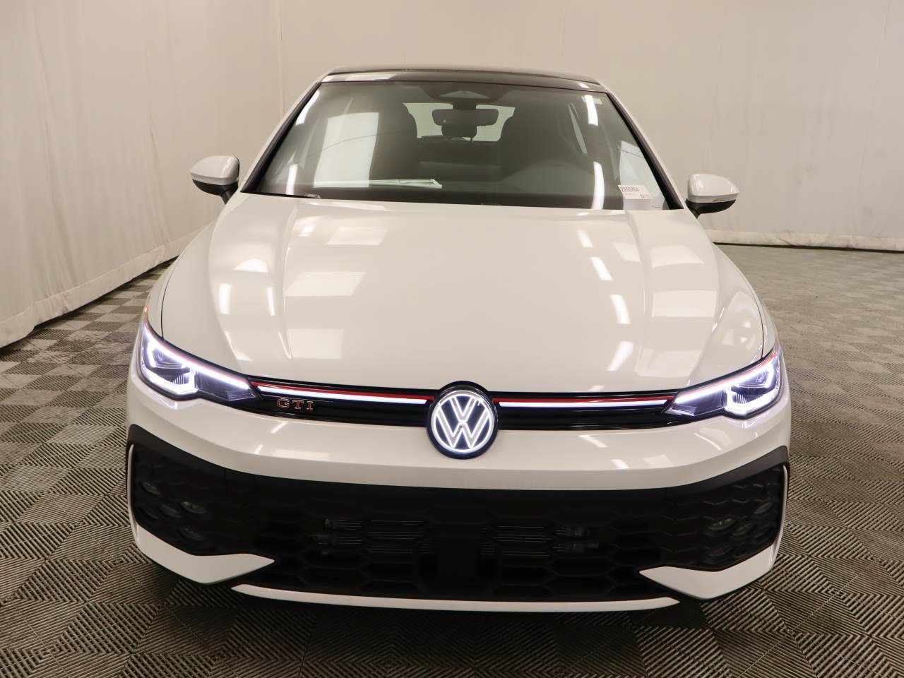 New 2026 Volkswagen Golf SE FWD image 4