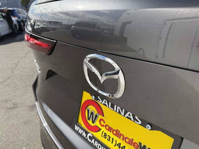 New 2026 MAZDA CX-90 3.3 Turbo w/ Preferred Package image 9
