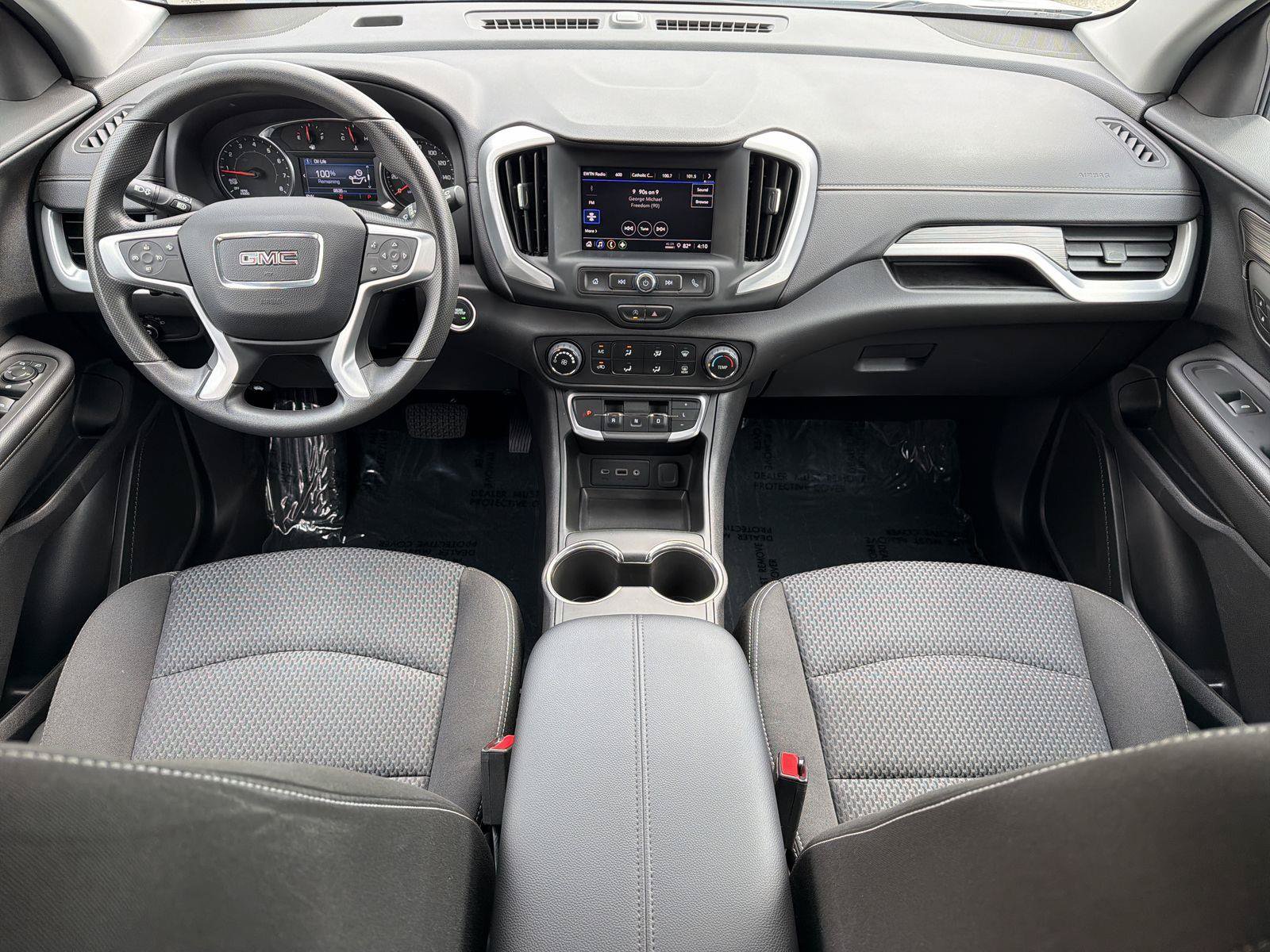 Used 2023 GMC Terrain SLE FWD image 18