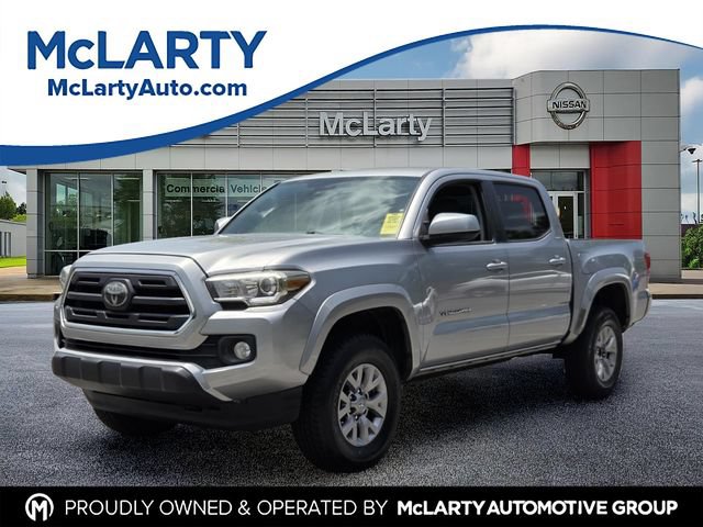 Used 2018 Toyota Tacoma SR5 RWD image 1