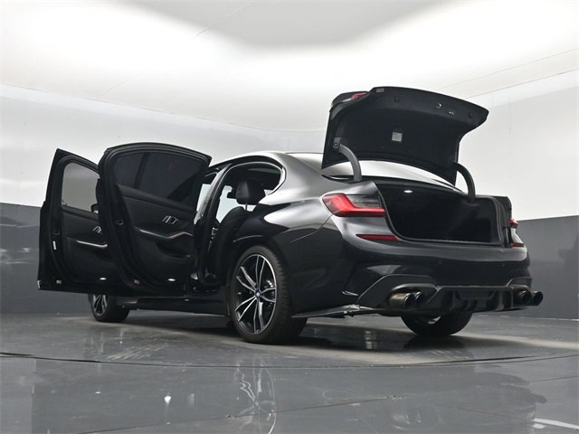 Used 2022 BMW 330i Sedan w/ M Sport Package image 63
