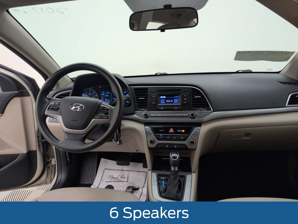 Used 2017 Hyundai Elantra SE FWD image 7