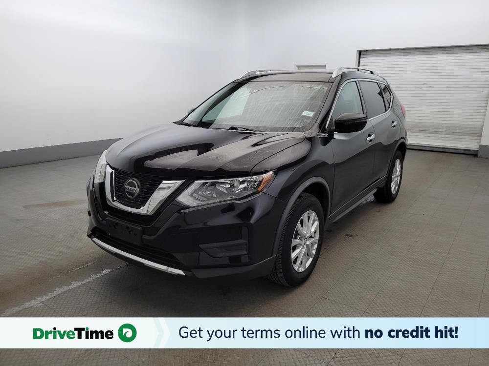 Used 2020 Nissan Rogue SV AWD/4WD image 1