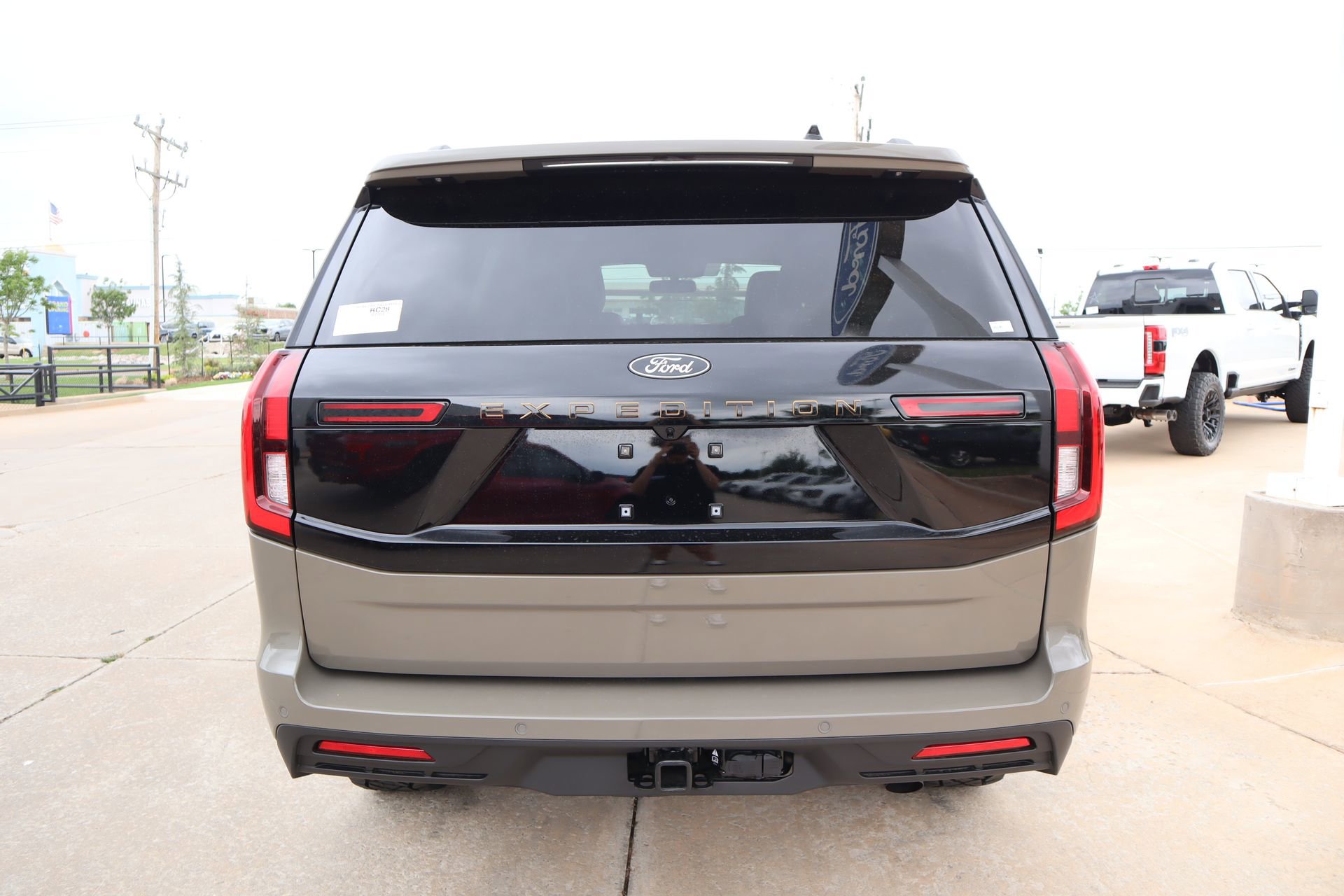 New 2026 Ford Expedition Tremor image 27