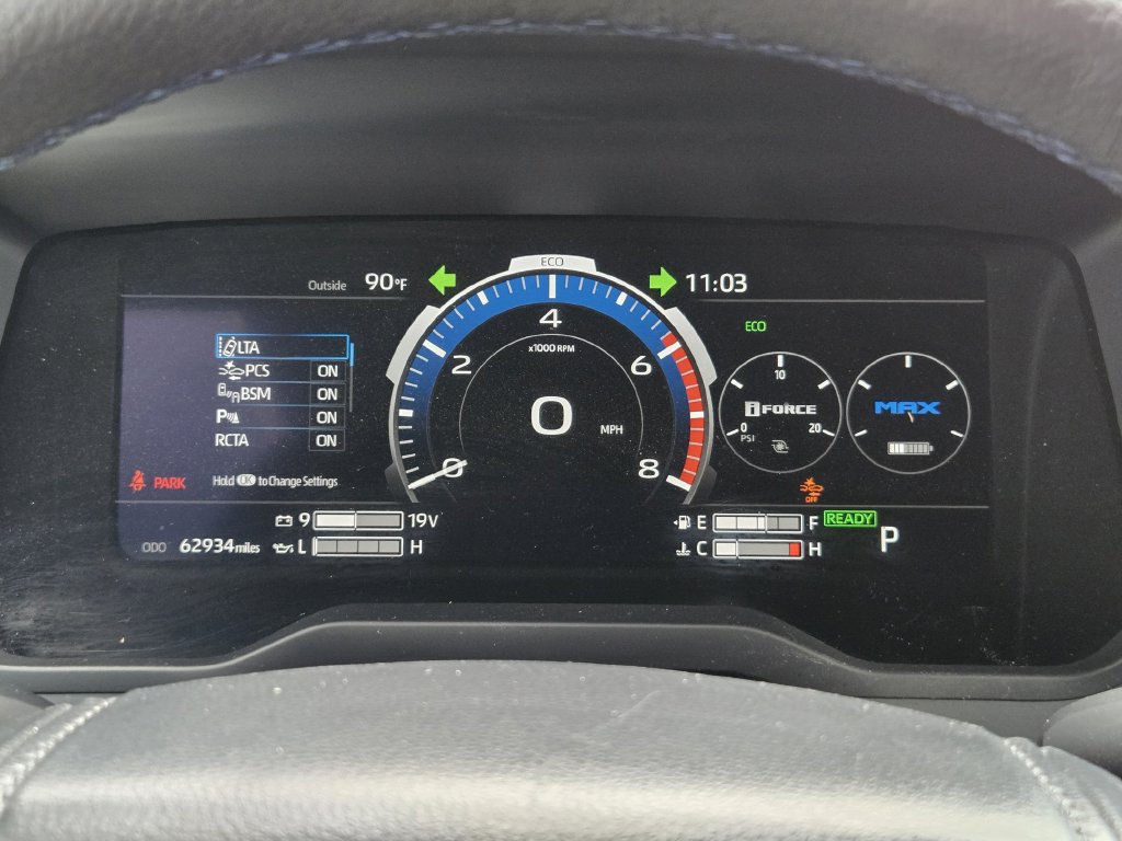 Certified 2024 Toyota Sequoia Platinum AWD/4WD image 12