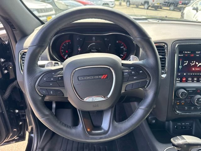 Used 2018 Dodge Durango R/T w/ Blacktop Package AWD/4WD image 22