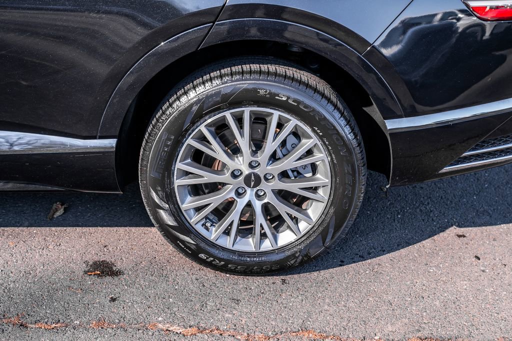 Used 2025 Genesis GV80 2.5T Standard image 12