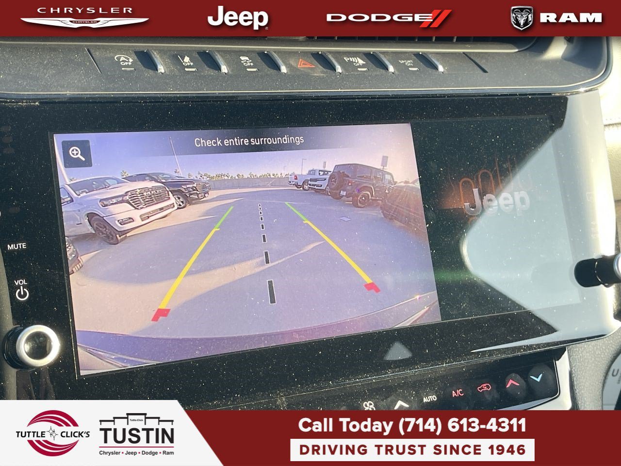 New 2027 Jeep Grand Cherokee Limited w/ Limited Altitude Package RWD image 31