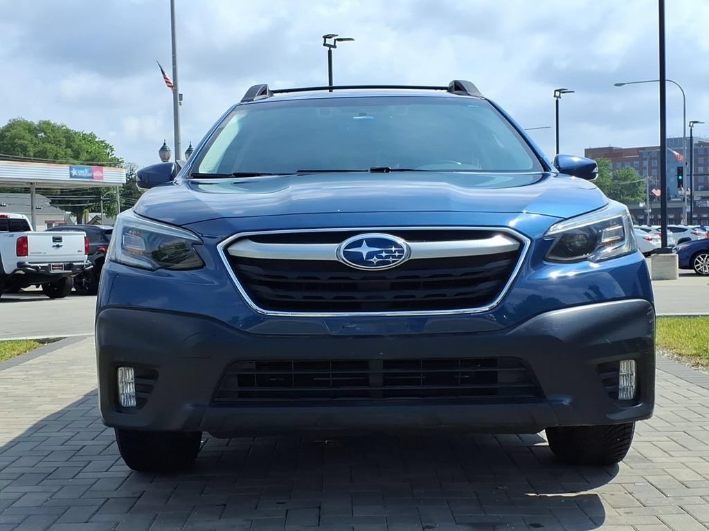 Used 2020 Subaru Outback Premium w/ Popular Package #1 AWD/4WD image 2