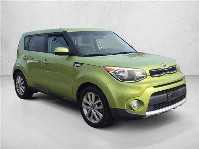 Used 2018 Kia Soul + FWD image 3