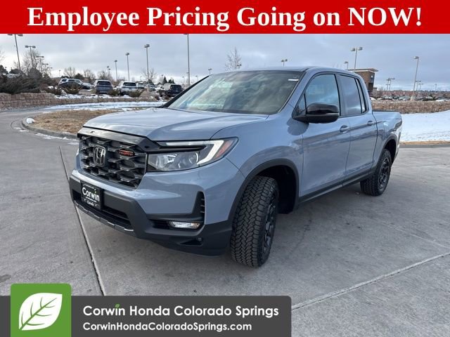 New 2026 Honda Ridgeline TrailSport+ image 4