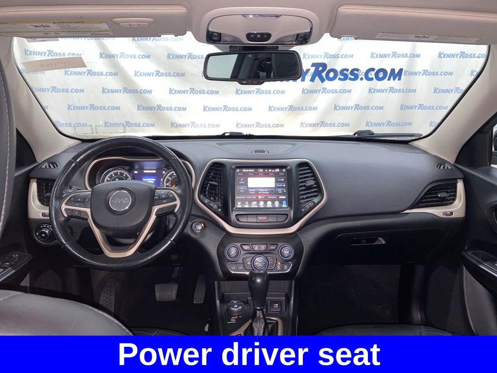 Used 2015 Jeep Cherokee Limited image 9