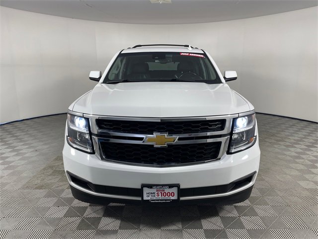Used 2017 Chevrolet Tahoe LT image 24