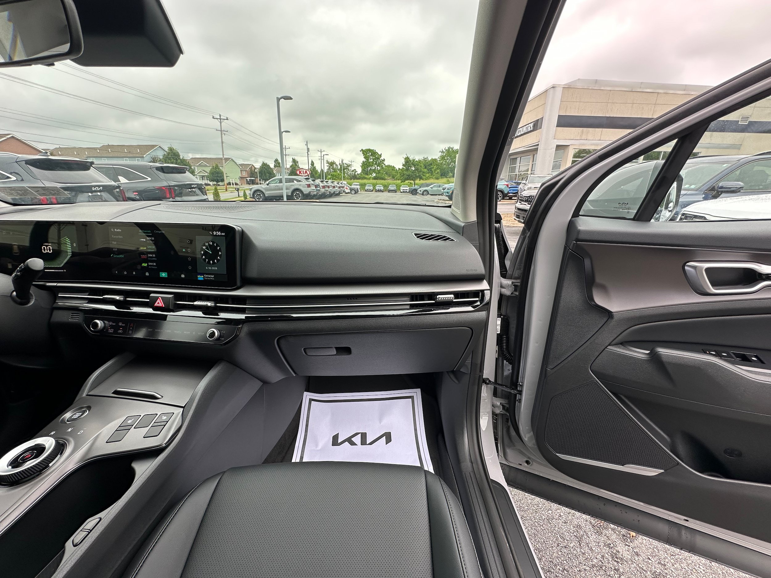 New 2026 Kia Sportage EX AWD/4WD image 22
