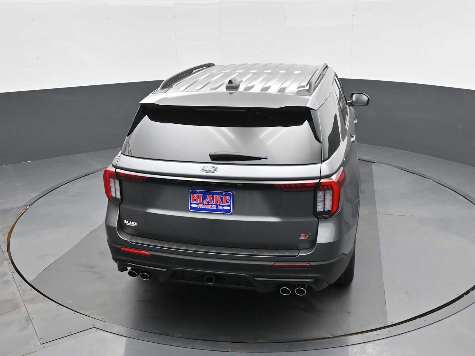 New 2026 Ford Explorer ST image 16