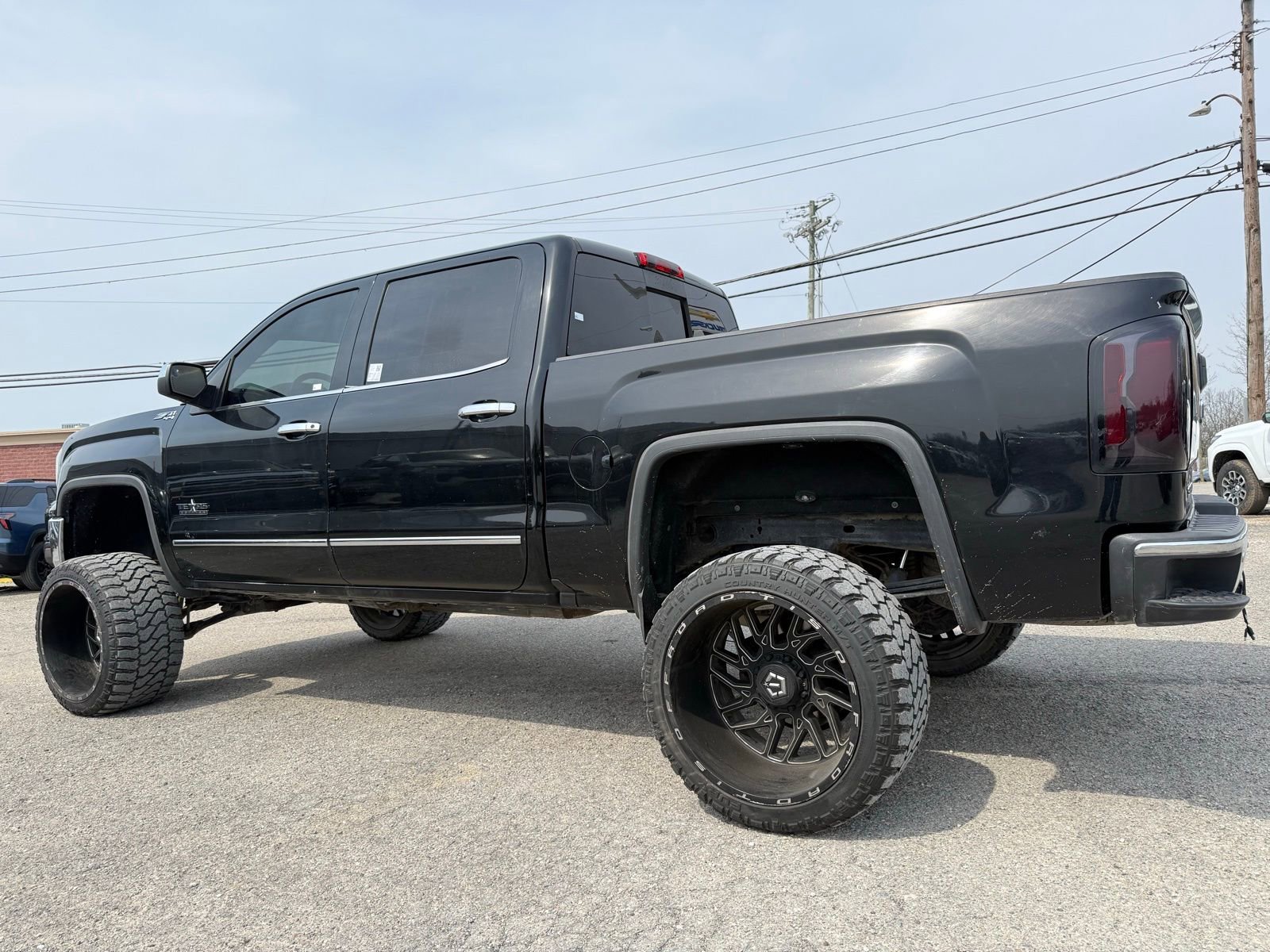 Used 2018 GMC Sierra 1500 SLT w/ Texas SLT Premium Package image 5