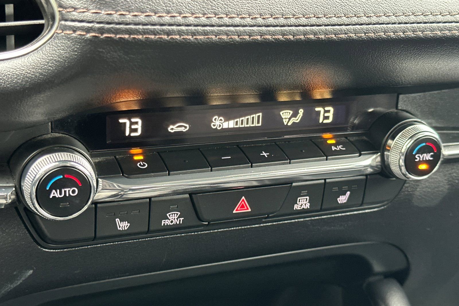 Certified 2023 MAZDA MAZDA3 s image 21