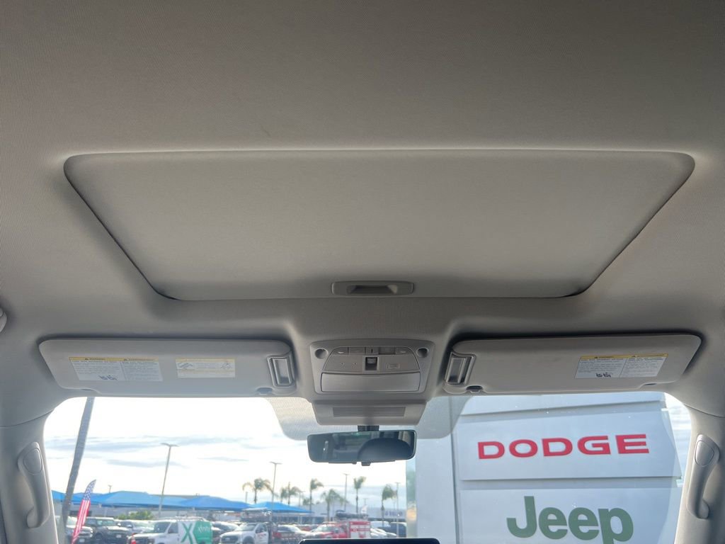 Used 2024 INFINITI QX80 Luxe image 58