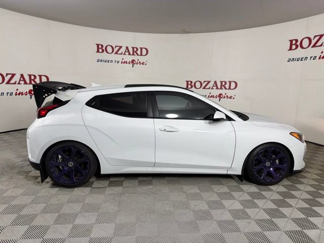 Used 2019 Hyundai Veloster 2.0 Premium FWD image 9