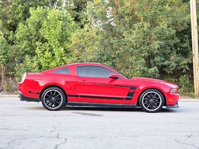 Used 2012 Ford Mustang Boss 302 w/ Boss 302 Accessory Pkg image 9