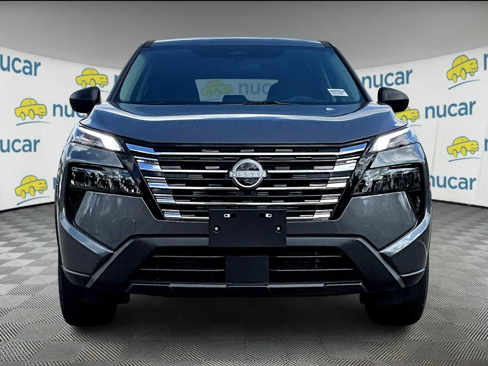 New 2026 Nissan Rogue S image 3