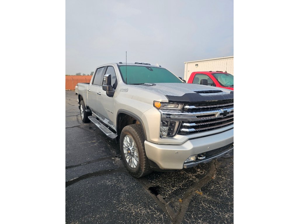 Used 2022 Chevrolet Silverado 2500 High Country w/ Z71 Off-Road Package AWD/4WD image 2