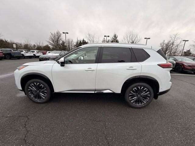 New 2026 Nissan Rogue Platinum w/ Tech Package image 8