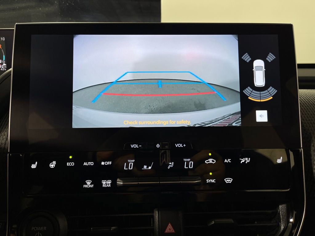 Certified 2025 Toyota bZ4X FWD image 21