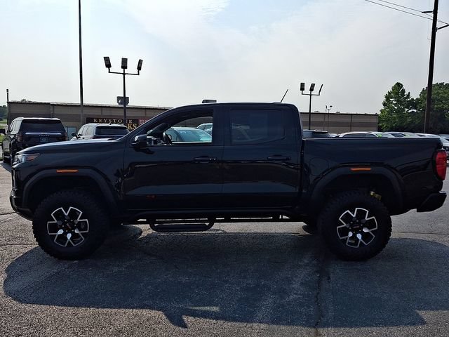 Certified 2023 GMC Canyon AT4X AWD/4WD image 5