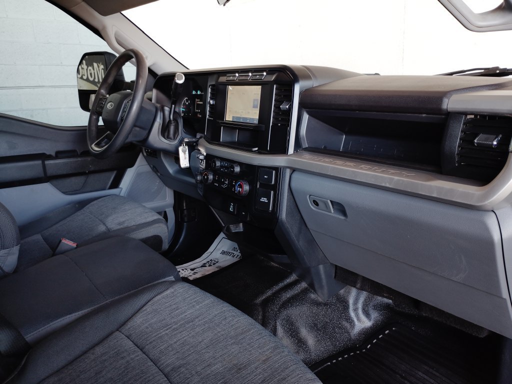 Used 2024 Ford F350 XL w/ Snow Plow Prep Package AWD/4WD image 12