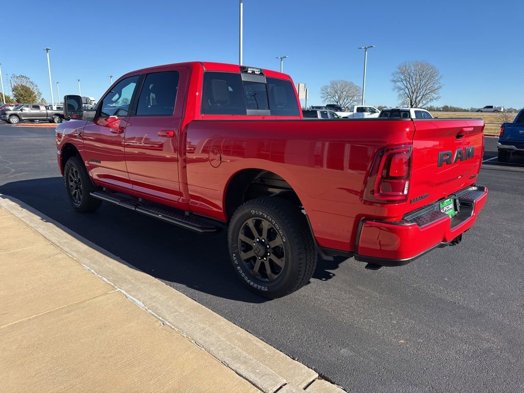 New 2026 RAM 2500 Laramie w/ Night Edition image 6
