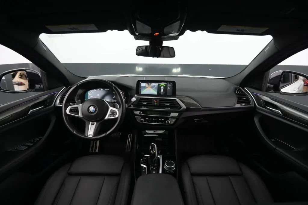 Used 2021 BMW X4 M40i w/ Premium Package AWD/4WD image 29