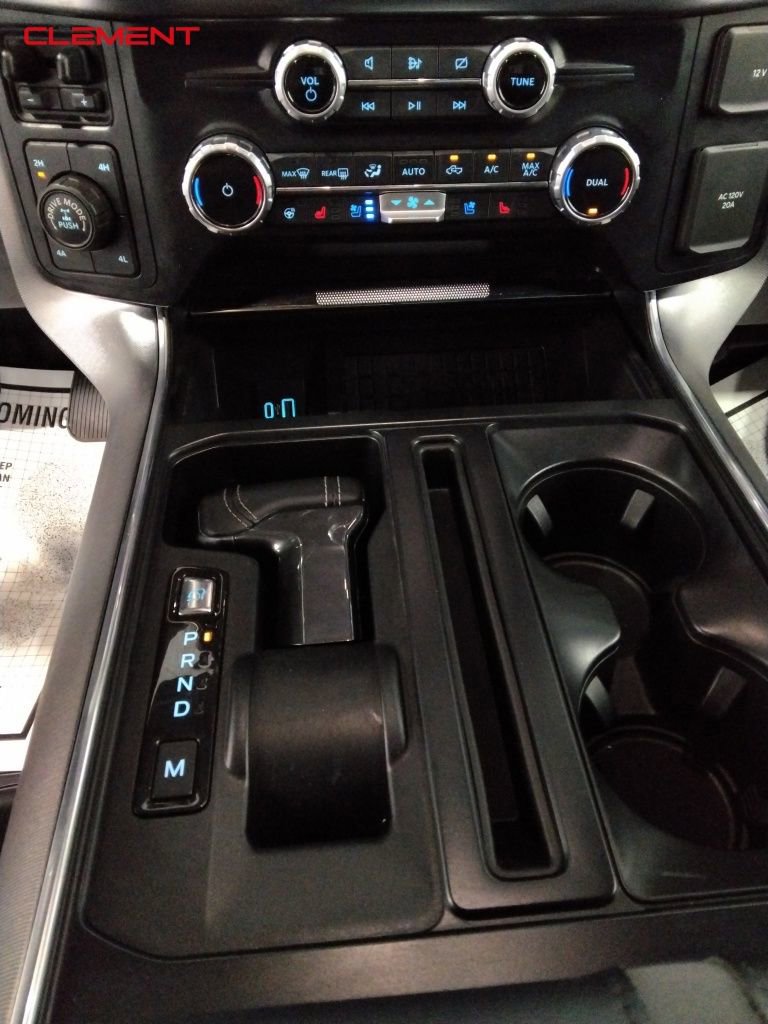 Used 2023 Ford F150 Platinum w/ FX4 Off-Road Package image 15