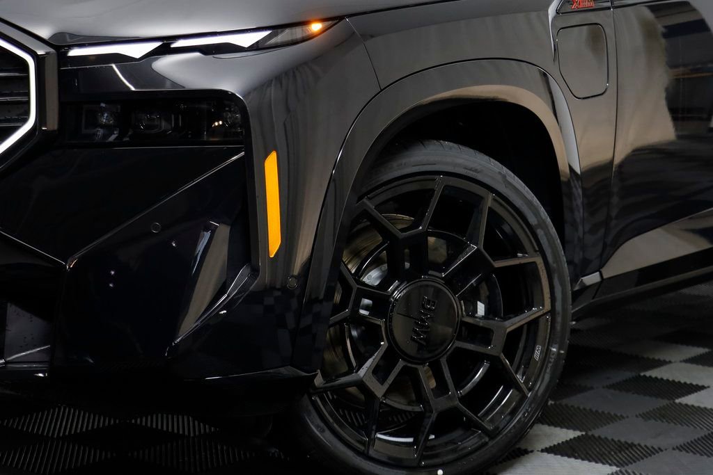 New 2026 BMW XM Label Red w/ M Driver's Package image 3