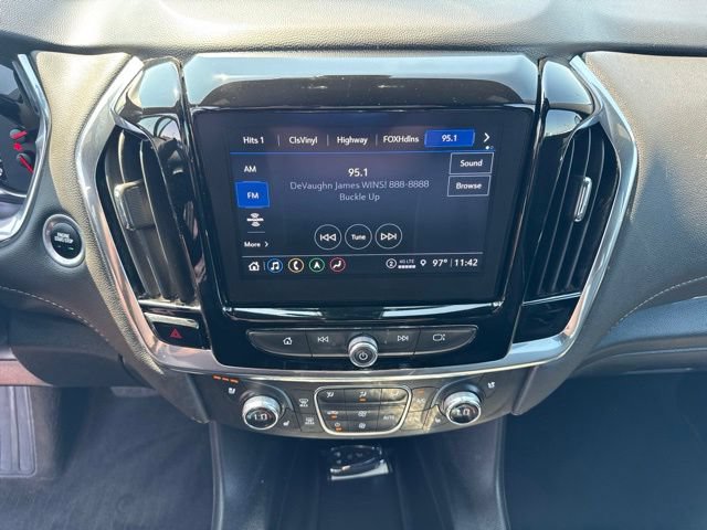 Used 2023 Chevrolet Traverse Premier AWD/4WD image 12