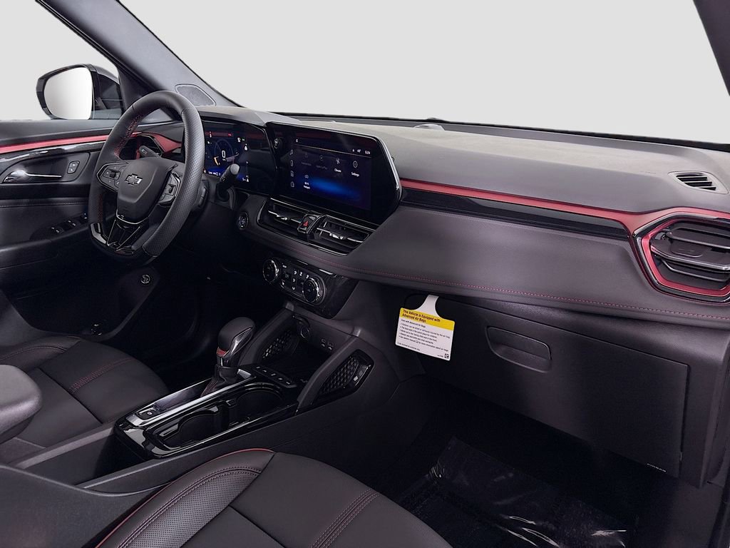 New 2026 Chevrolet TrailBlazer RS w/ Convenience Package image 28