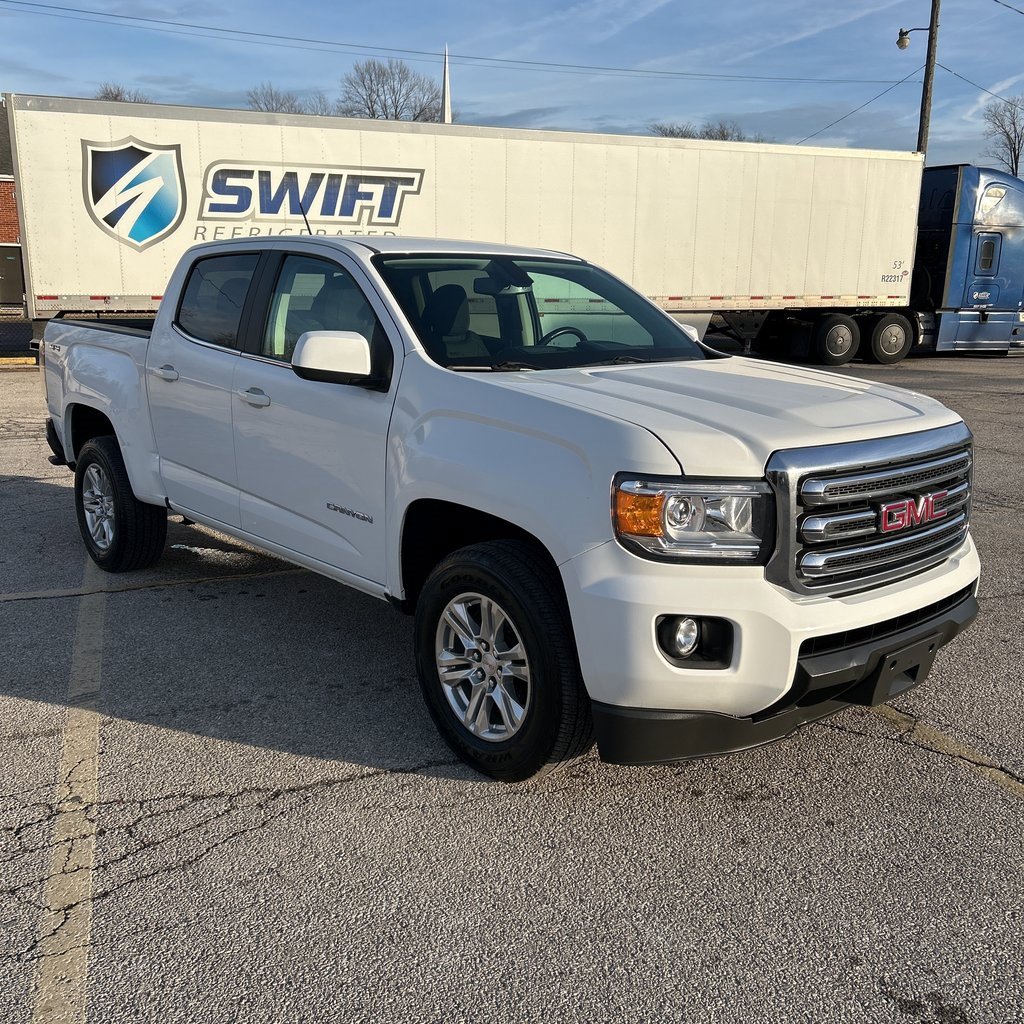 Used 2020 GMC Canyon SLE w/ SLE Convenience Package image 7