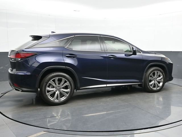 Certified 2020 Lexus RX 350 AWD w/ Luxury Package image 8