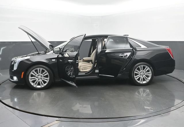 Used 2018 Cadillac XTS Luxury FWD image 56