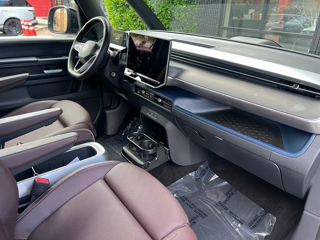 Used 2025 Volkswagen ID. Buzz Pro S image 29