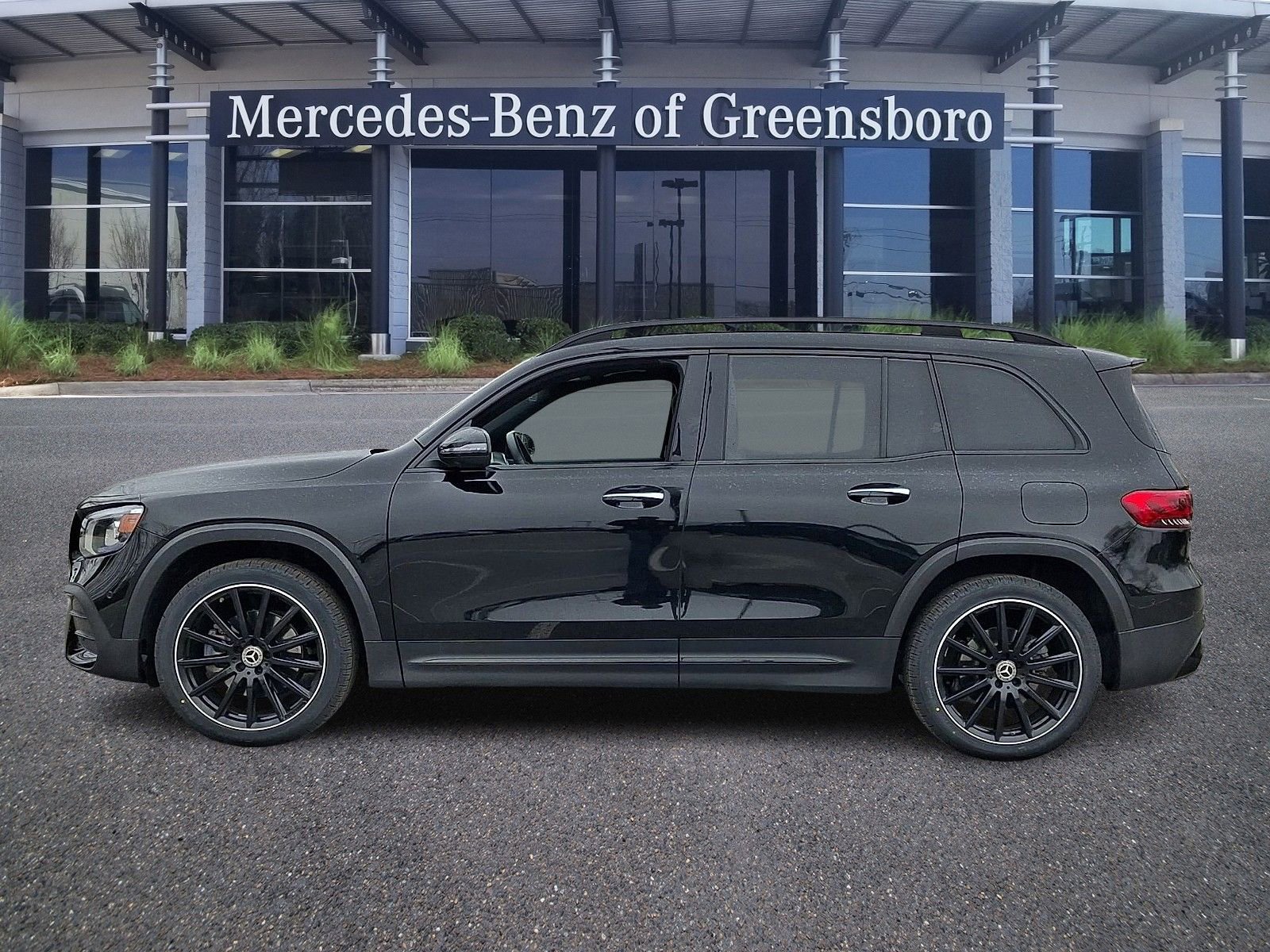 Certified 2023 Mercedes-Benz GLB 250 GLB 250 image 7