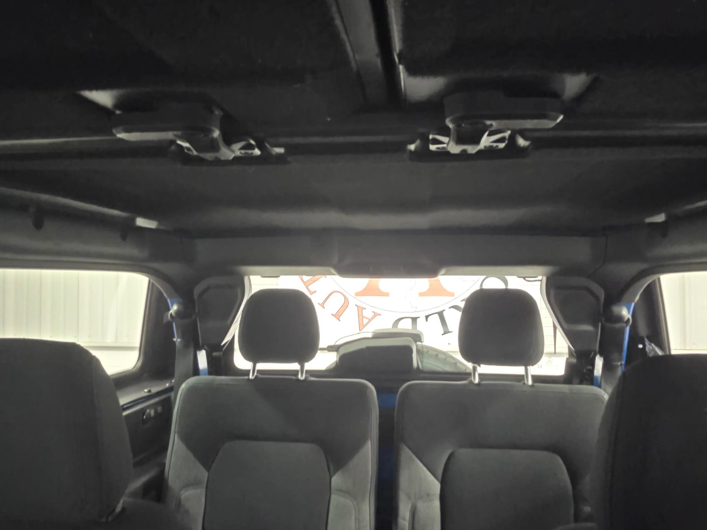 Used 2021 Ford Bronco 2-Door AWD/4WD image 31